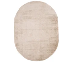Venture Home Walter Matta Oval Beige 240x340