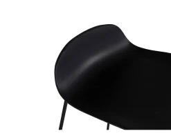 Venture Home Wave Barstol Svart