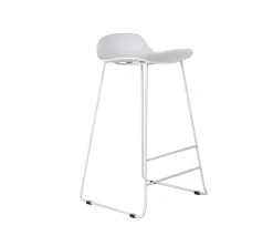 Venture Home Wave Barstol Vit