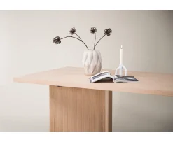 Vind Bassholmen Matbord Whitewash 240cm