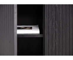 Vind Björkön Skåp Black