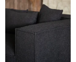 Vind Gillholmen 4-sits Soffa Black