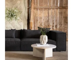 Vind Gillholmen 4-sits Soffa Black