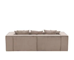 Vind Gillholmen 3-sits Soffa Manchester Brown