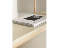 Vind Heim Hylla Whitewash 120x120