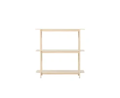 Vind Heim Hylla Whitewash 120x120