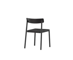Vind Malmön Matstol Black