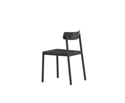 Vind Malmön Matstol Black