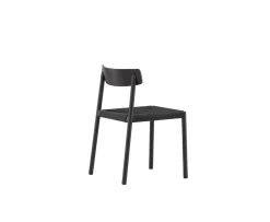 Vind Malmön Matstol Black
