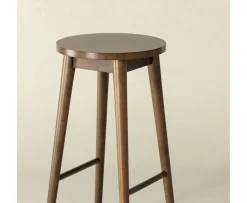 Vind Mollösand Barstol Mocka 75cm