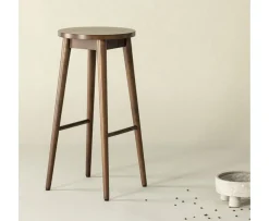 Vind Mollösand Barstol Mocka 75cm