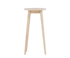 Vind Mollösand Barstol Vitpigmenterad 75cm