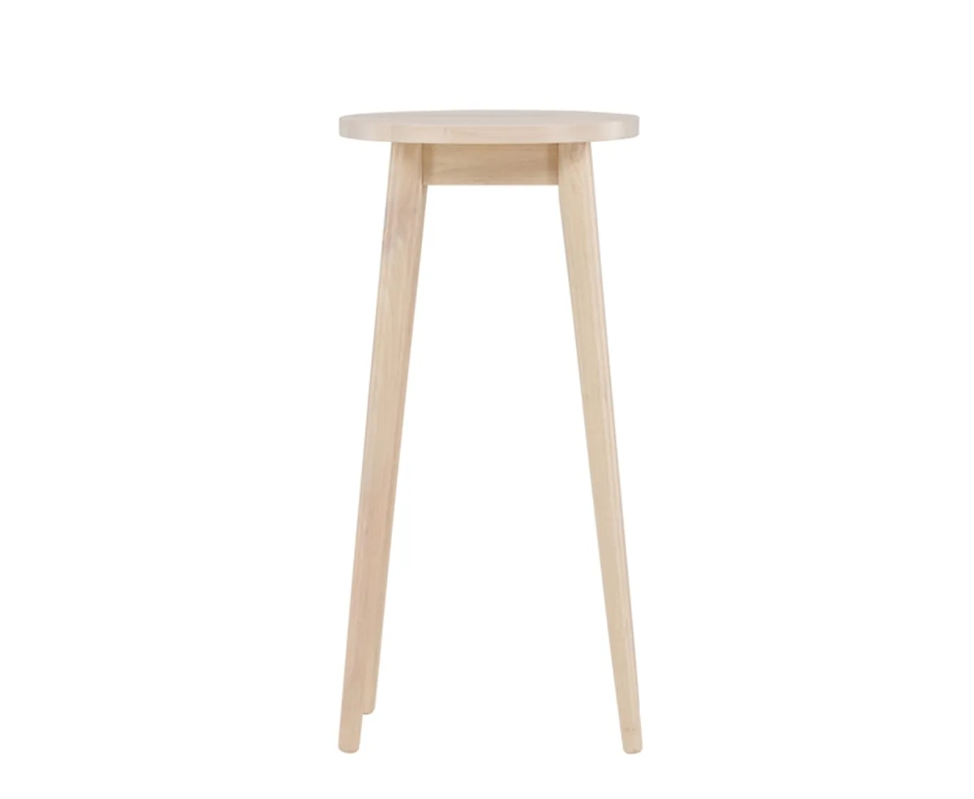Vind Mollösand Barstol Vitpigmenterad 75cm