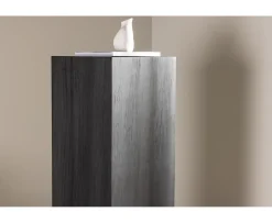 Vind Ramsvik Piedestal Black 130cm