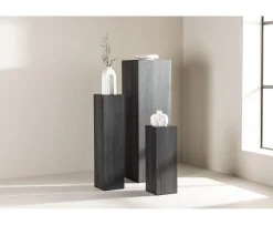 Vind Ramsvik Piedestal Black 95cm