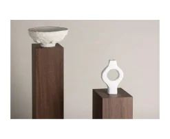 Vind Ramsvik Piedestal Brown 65cm
