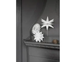 Watt & Veke Sputnik Toppstjärna White