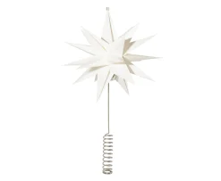 Watt & Veke Sputnik Toppstjärna White