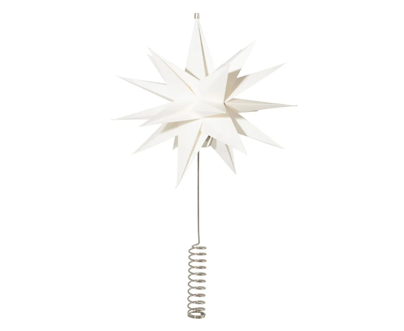 Watt & Veke Sputnik Toppstjärna White