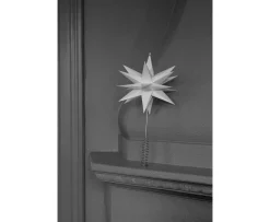 Watt & Veke Sputnik Toppstjärna White