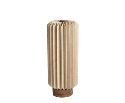 Watt & Veke Alba Bordslampa Natural 37cm