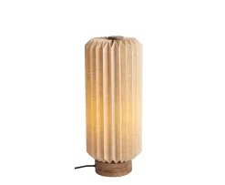 Watt & Veke Alba Bordslampa Natural 37cm
