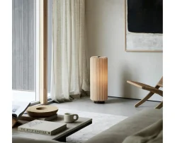 Watt & Veke Alba Golvlampa Natural 72cm