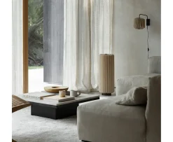 Watt & Veke Alba Golvlampa Natural 72cm