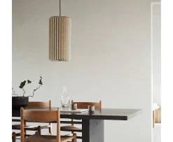 Watt & Veke Alba Taklampa Natural 51cm