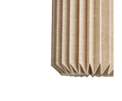 Watt & Veke Alba Taklampa Natural 51cm