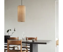 Watt & Veke Alba Taklampa Natural 51cm