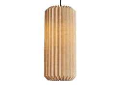 Watt & Veke Alba Taklampa Natural 33cm