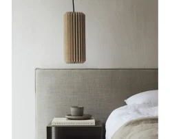 Watt & Veke Alba Taklampa Natural 33cm