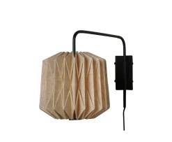 Watt & Veke Alba Vägglampa Natural
