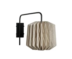 Watt & Veke Alba Vägglampa Natural