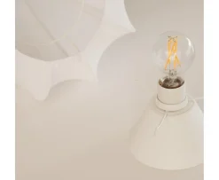 Watt & Veke Anna Plafond Cotton White Mini