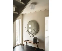 Watt & Veke Anna Plafond Cotton White Mini