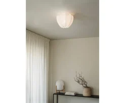 Watt & Veke Anna Plafond Cotton White Mini