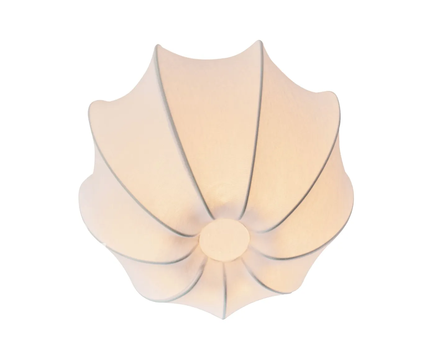Watt & Veke Anna Plafond Cotton White Mini