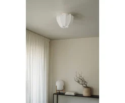 Watt & Veke Anna Plafond Cotton White Mini