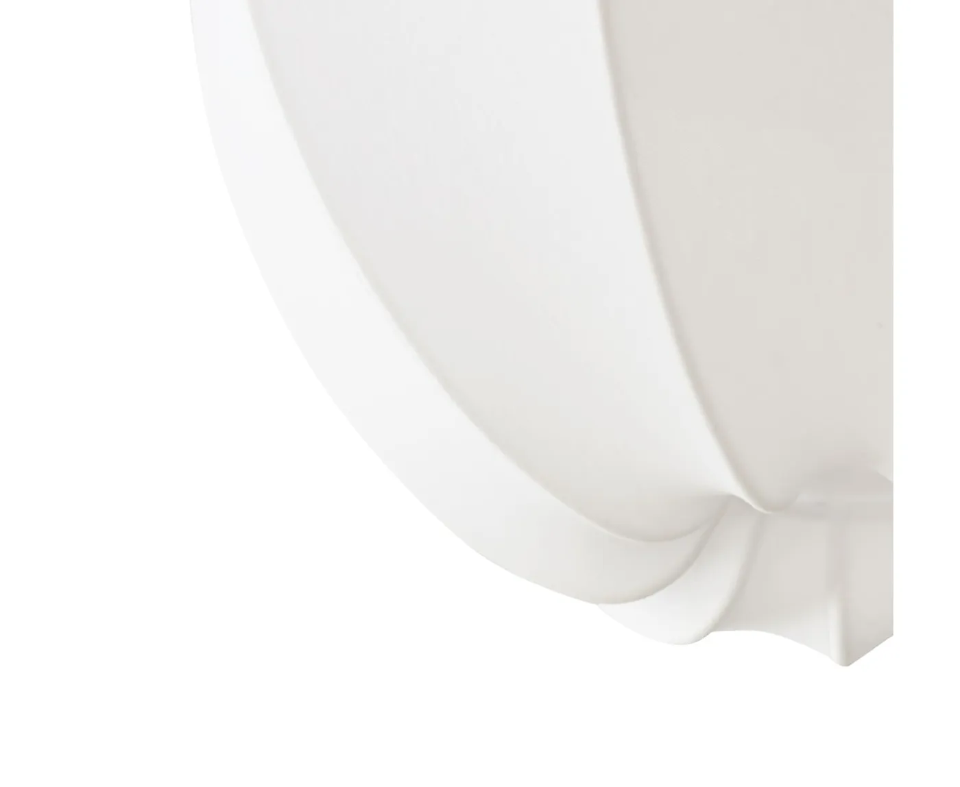 Watt & Veke Anna Plafond Cotton White Mini
