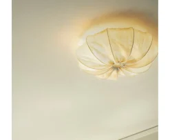 Watt & Veke Anna Plafond Linen Natural 40