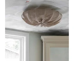 Watt & Veke Anna Plafond Linen Natural 60