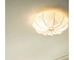 Watt & Veke Anna Plafond Linen White 40
