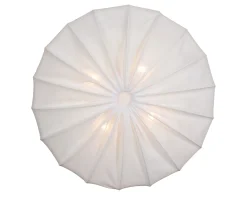 Watt & Veke Anna Plafond Linne White 80