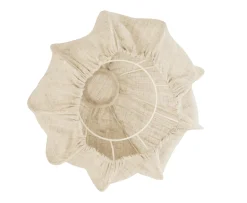 Watt & Veke Anna Taklampa Linen Natural Mini