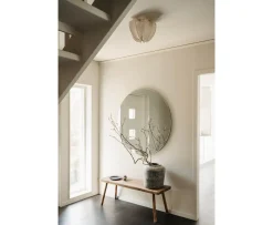 Watt & Veke Anna Taklampa Linen Natural Mini