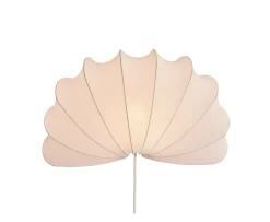 Watt & Veke Anna Vägglampa Cotton White Large