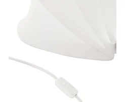 Watt & Veke Anna Vägglampa Cotton White Large