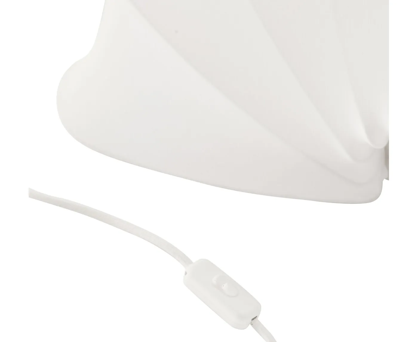 Watt & Veke Anna Vägglampa Cotton White Large
